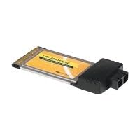 Allied Telesyn 100BFX SC PCMCIA FIBER ADAPTER ( AT-2801FX/SC-001 )