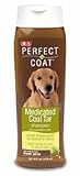 Medicated Shampoo - Fresh Pine 16Oz
