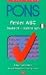 Books : PONS Fehler ABC Deutsch- Italienisch. Fehler vermeiden, Sprachkenntnisse verfeinern. (Lernmaterialien)