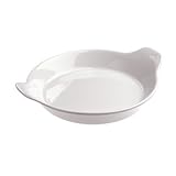 Revol Grands Classiques D360-1 Round Eared Dish, 6 x 1.5, 7 oz
