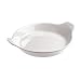 Kitchen & Housewares : Revol Grands Classiques D360-1 Round Eared Dish, 6