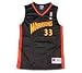 Golden State Warriors Antawn Jamison #33 Jersey by Reebok
