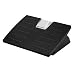 Adjustable Black Foot Rest with Microban Graphite Office Suites