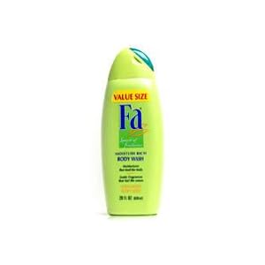 FA MOIST BODY WASH KIWI Size: 20 OZ