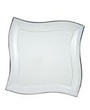 Villeroy & Boch New Wave Crystal Serve Tray, 12