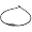 Phiten Titanium Sport Necklace