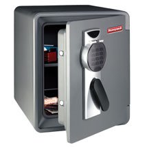 Honeywell Waterproof Firesafe, .87 Cu. Ft