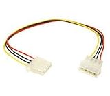Internal Drive 4Pin Extension Cable CC2121P