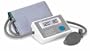 Omron Manual Inflation Blood Pressure Monitor with Large Cuff