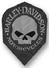 Dart Flight Harley Davidson 6428 FREE SHIPPING