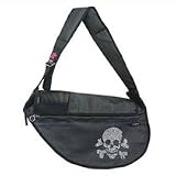Fundle Skull Size Large Pet Dog Cat Sling Carrier