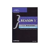 Hal Leonard Reason 3 CSi Master Reference Software (CD ROM)