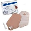 Convatec Sur-Fit Natura Opaque Urostomy Pouch W/Accuseal Tap 57Mm 2 1/4" Flange - Box of 10