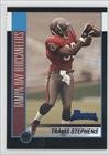 Travis Stephens Tampa Bay Buccaneers (Football Card) 2002 Bowman #157