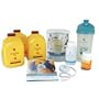Clean 9 - Natural Aloe Vera Cleansing & Detox with Bee Pollen and Low Carb Protein Powder.