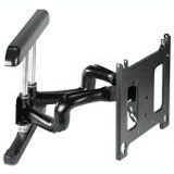 Chief Reaction Dual Swing Arm Wall Mount PNR-2151S - Mounting kit ( dual swing arm ) for flat panel - silver