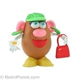PLAYSKOOL MRS. POTATO HEAD 1990