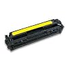 Rebuilt Toner f�r HP CB542A Yellow CLJ CP 1210/1215/1217/1515/1518
