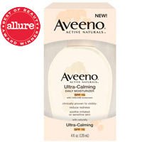 Aveeno Ultra-Calming Daily Moisturizer SPF 15 - 4 oz.
From Aveeno
