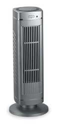 Dayton 2HPC3 Portable Air Cleaner, HEPA, 39/79/118 CFM