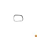 iTouchless Garbage Bag Retaining Ring for 7 and 13 Gallon (26 and 49 Liter) Stainless Steel Models