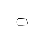 iTouchless Garbage Bag Retaining Ring for 7 and 13 Gallon (26 and 49 Liter) Stainless Steel Models