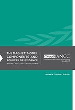 The Magnet Model Components and Sources of Evidence - Magnet Recognition Program