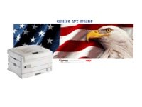 Okidata BANNER PAPER  8.5 X35.4 ( 52206002 )