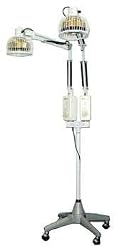 TDP Double Floor Lamp