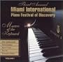 Miami International Piano Festival of Discovery, 2000, Vol. 1