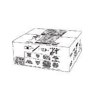 Wheelbarrow Parts Carton
