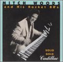 Review Mitch Woods and His Rocket 88's  / Solid Gold Cadillac [CASSETTE]