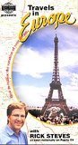 Travels in Europe with Rick Steves