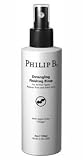 Philip B Detangling Finishing Rinse, For All Hair Types Reduces Frizz and Adds Shine 6 oz.
