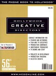 Hollywood Creative Directory, 56th Edition