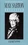 May Sarton, Revisited (Twayne's United States Authors Series)
