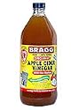 Organic Raw Apple Cider Vinegar 32 oz (Minimum Purchase of 3) by Bragg Amino Products