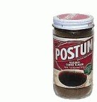 Postum Instant Hot Beverage - Natural Coffee Flavor, 8 oz