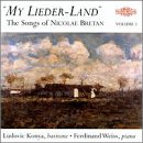 CD-Charts  Search : Bretan: My Lieder-Land