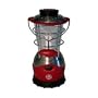GE SteelBEAM Fluorescent Lantern-Red