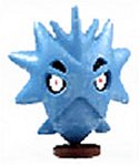 Pokemon Pupitar Mini Figure 247