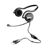 Plantronics Audio 645 USB Behind-the-Head Stereo Headset (Voice, Gaming, Music)