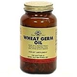 Wheat Germ Oil 20 Minim - 100 - Softgel