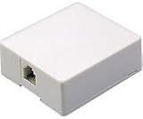 SOUTHWESTERN BELL S60602 6-Conductor Surface-Mount Modular Jack