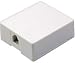 SOUTHWESTERN BELL S60602 6-Conductor Surface-Mount Modular Jack
