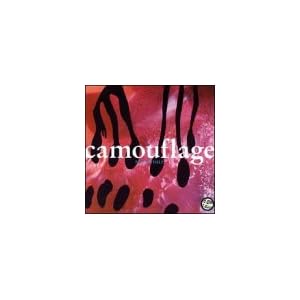 Meanwhile by Camouflage (Audio CD - 1991)