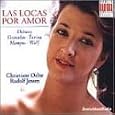 Las locas por amor