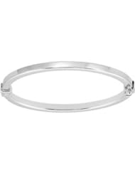 Sterling Silver Bracelet Hinged Bangle Bracelet