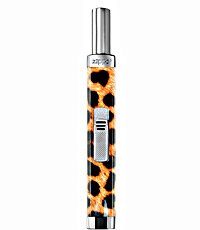Zippo Candle Lighter, Cheetah Design, Butane Mpl Lighter 2010