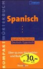 Produkt-Bild: Kompaktw&ouml;rterbuch Spanisch. Edition Bassermann